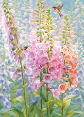 Cobble Hill: Summer Rainbow 500pc Puzzle