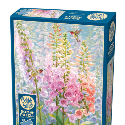 Jigsaw Puzzles, Cobble Hill: Summer Rainbow 500pc Puzzle