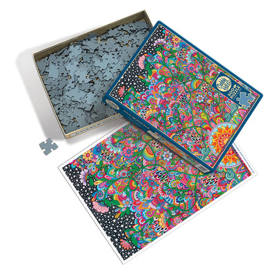 Jigsaw Puzzles, Cobble Hill: Beneath the Stars 500pc Puzzle