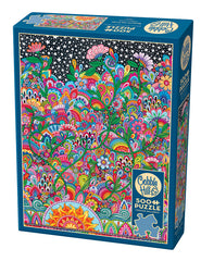 Cobble Hill: Beneath the Stars 500pc Puzzle