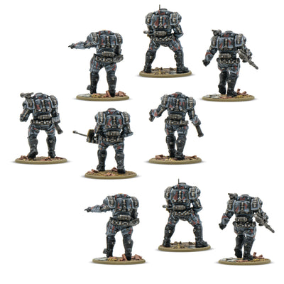 All Products, Konflikt '47: Stahltruppen Heavy Infantry