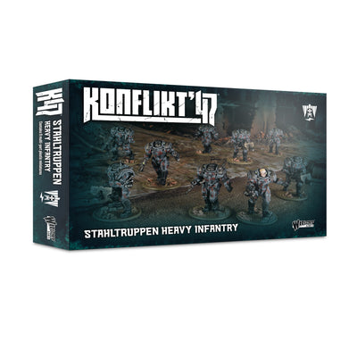 All Products, Konflikt '47: Stahltruppen Heavy Infantry