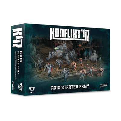 All Products, Konflikt '47: Axis Starter Army