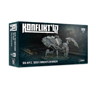 All Products, Konflikt '47: Sd.Kfz. 501/1 Nachtzehrer