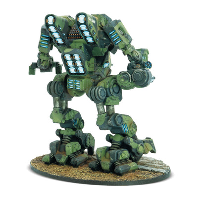 All Products, Konflikt '47: M2A5 Linebacker Jump Walker