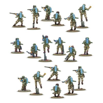 All Products, Konflikt '47: Firefly Airborne Infantry