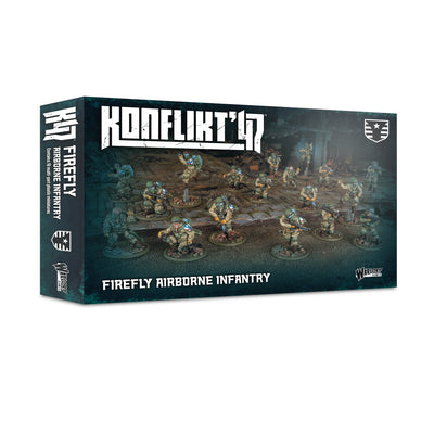 All Products, Konflikt '47: Firefly Airborne Infantry