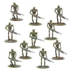 Konflikt '47: Mk I Automated Infantry