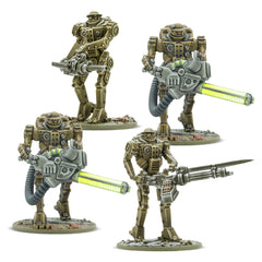 Konflikt '47: Mk II Heavy Automated Infantry