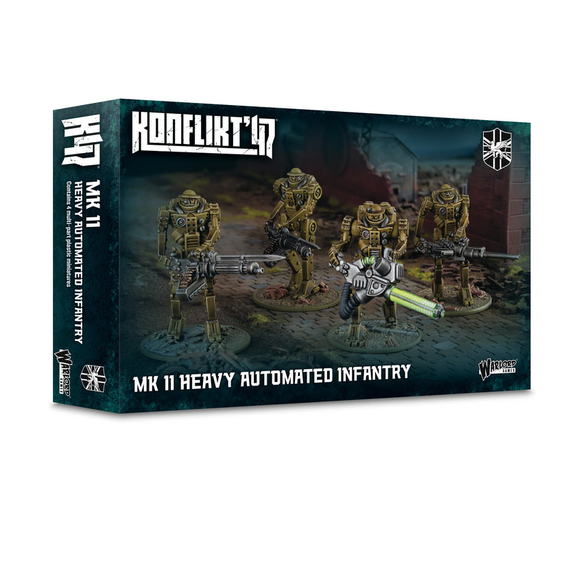 Konflikt '47: Mk II Heavy Automated Infantry