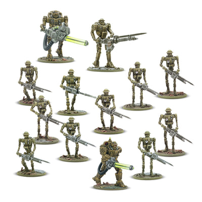 All Products, Konflikt '47: Automated Infantry platoon