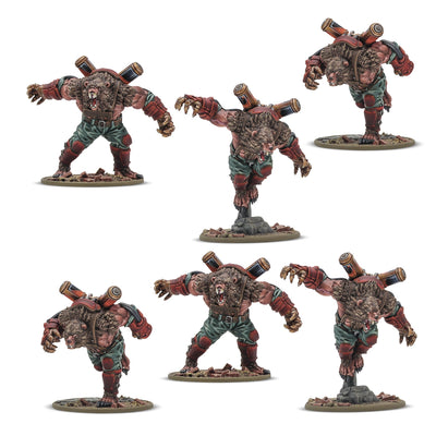 All Products, Konflikt '47: Ursus Infantry Squad