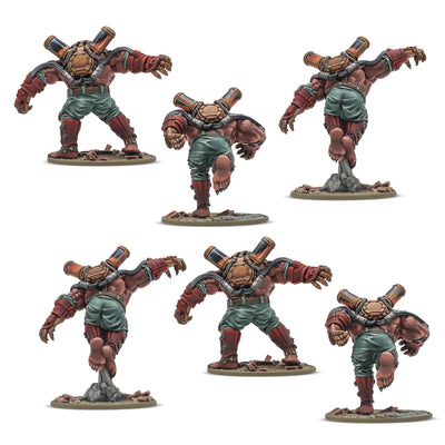 All Products, Konflikt '47: Ursus Infantry Squad