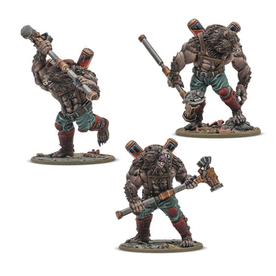 All Products, Konflikt '47: Ursus Infantry Squad with Mauls