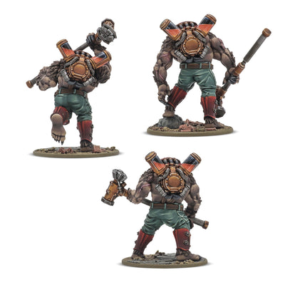 All Products, Konflikt '47: Ursus Infantry Squad with Mauls