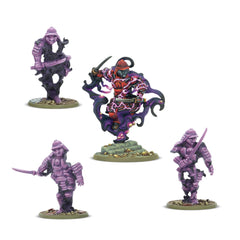 Konflikt '47: Kimura Tadaaki Scourge of the Spirit Realm
