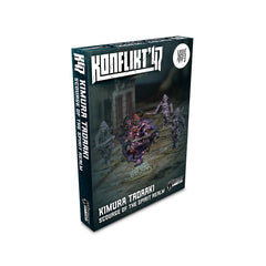 Konflikt '47: Kimura Tadaaki Scourge of the Spirit Realm