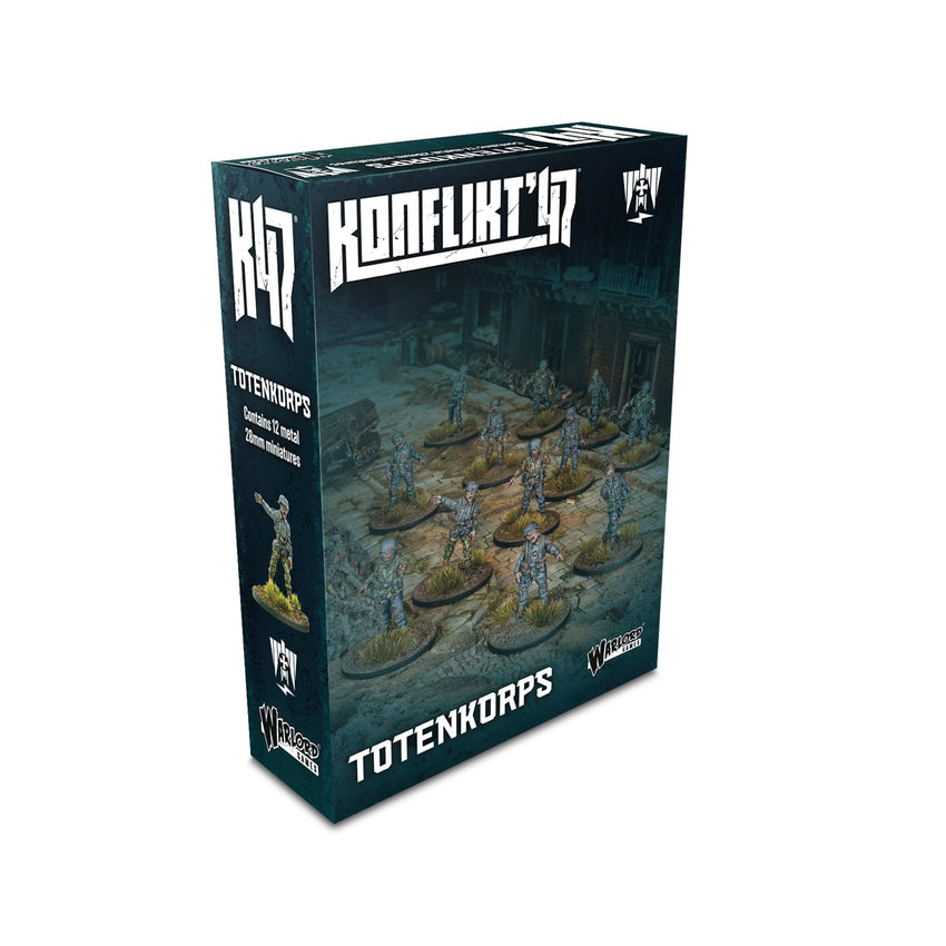 Konflikt '47: Totenkorps