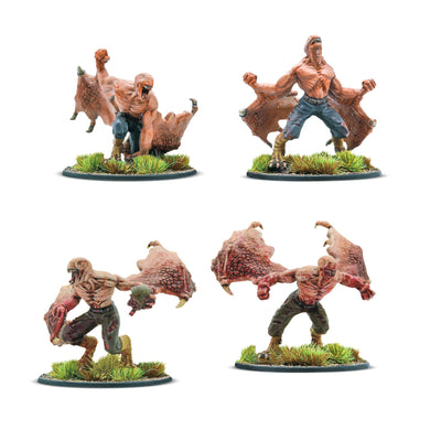 All Products, Konflikt '47: Nachtjäger Assault Squad