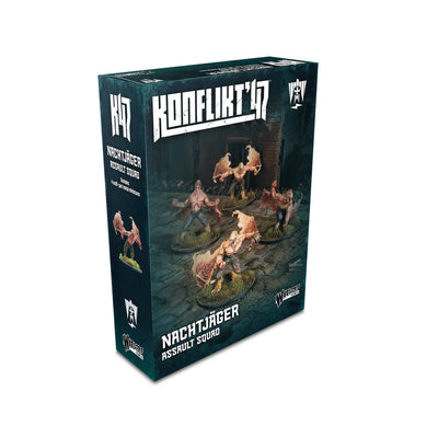 All Products, Konflikt '47: Nachtjäger Assault Squad