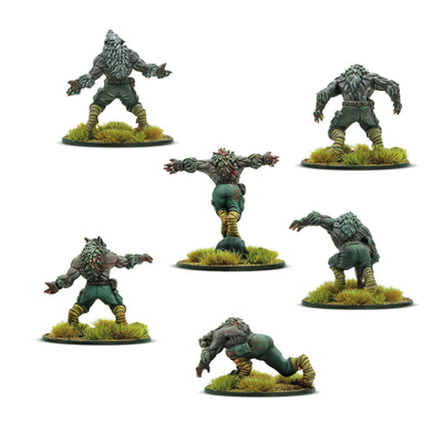 All Products, Konflikt '47: Schreckwulfen Squad
