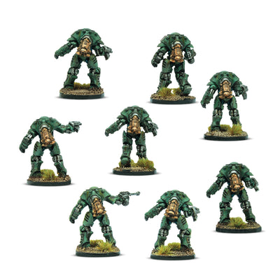 All Products, Konflikt '47: Guards MK II Armoured Infantry