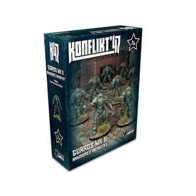 All Products, Konflikt '47: Guards MK II Armoured Infantry