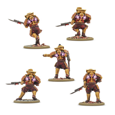 All Products, Konflikt '47: Ghost Attack Squad