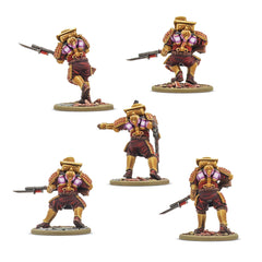 Konflikt '47: Ghost Attack Squad
