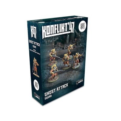 All Products, Konflikt '47: Ghost Attack Squad