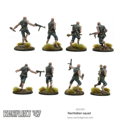All Products, Konflikt '47: Nachtalben Squad