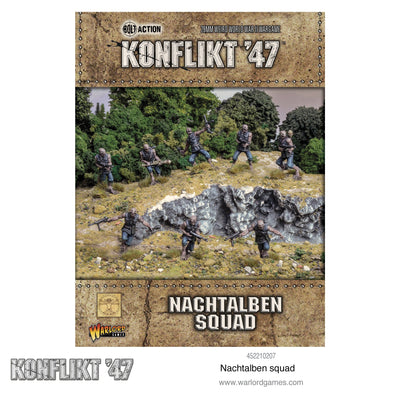 All Products, Konflikt '47: Nachtalben Squad