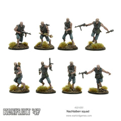 Konflikt '47: Nachtalben Squad
