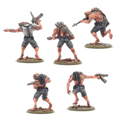 Konflikt '47: Nachtalben Squad