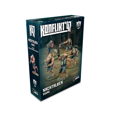 All Products, Konflikt '47: Nachtalben Squad