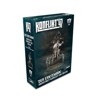 All Products, Konflikt '47: 'Der Erntemann' Oberstarzt Albrecht von Zögling