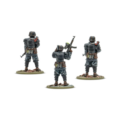 All Products, Konflikt '47: Totenrotte Platoon Commander & Bodyguards