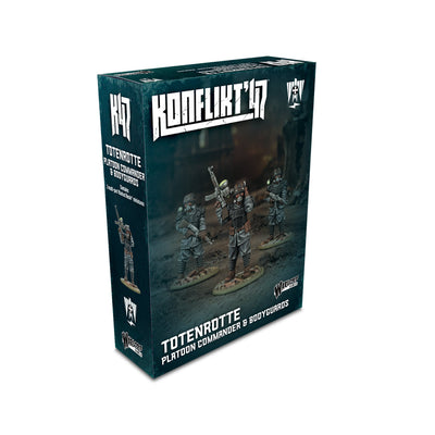 All Products, Konflikt '47: Totenrotte Platoon Commander & Bodyguards