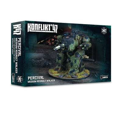 All Products, Konflikt '47: Percival Medium Assault Walker