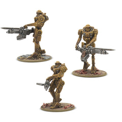 Konflikt '47: Mk II Heavy Automated Infantry Squad