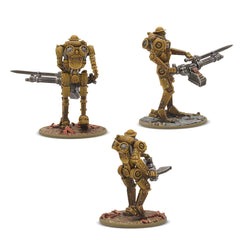 Konflikt '47: Mk II Heavy Automated Infantry Squad