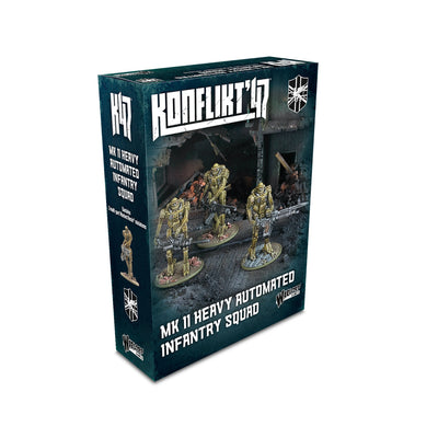 All Products, Konflikt '47: Mk II Heavy Automated Infantry Squad