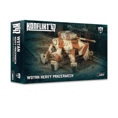 Konflikt '47: Wotan Heavy Panzermech