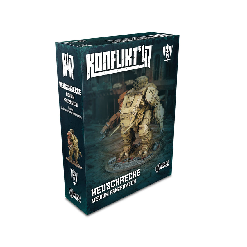 Konflikt' 47: Heuschrecke Locust Medium Panzermech