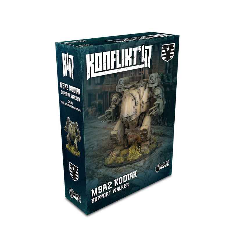 Konflikt '47: M9A2 Kodiak Support Walker