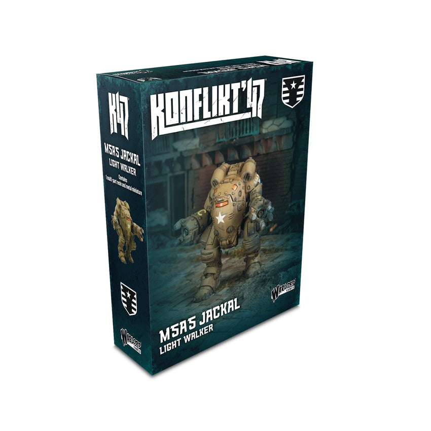 Konflikt '47: Jackal Light Walker