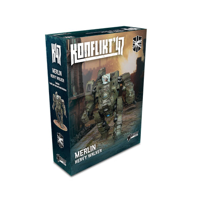 All Products, Konflikt '47: Merlin Heavy Walker