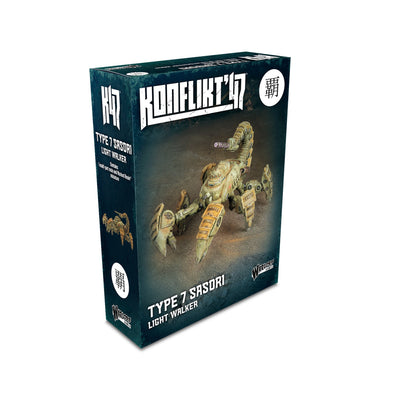All Products, Konflikt '47: Type 7 Sasori Light Walker