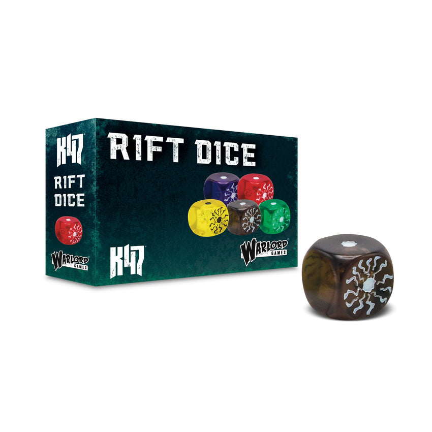 Konflikt '47: Rift Dice – Grey