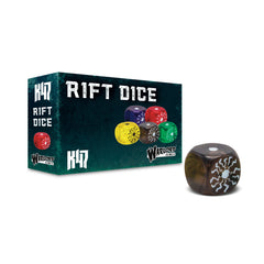 Konflikt '47: Rift Dice – Grey